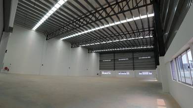 Warehouse / Factory For Rent in Sepang,SGR