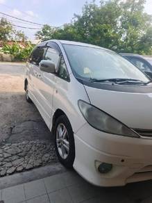 Toyota Estima AERAS in Kajang, SGR
