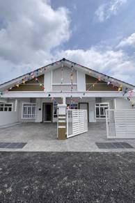 1-storey Terraced House For Sale in Jasin,MLK
