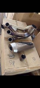 exzos mt 09 revox 