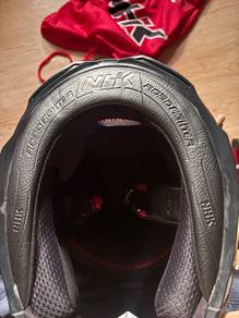 Full-face helmet (NHK RX-9 Crusader) Double Visor