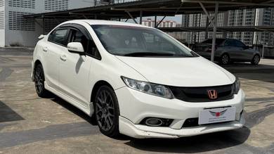 Honda Civic NAVI in Seri Kembangan, SGR