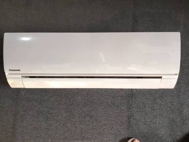 Used Aircond 1hp Panasonic Inverter sd-5351