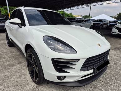 Porsche Macan S S in OUG, KUL
