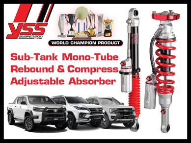 Sub Tank Absorber Hilux Ranger Fortuner YSS Xpert