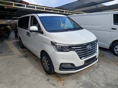 2019 Hyundai Grand Starex EXECUTIVE PLUS