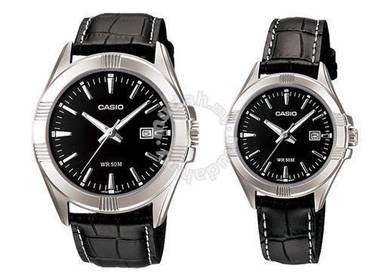 Watch- Casio Couple MTP1308L,LTP1308L-ORIGINAL