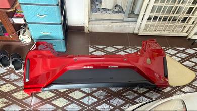 Rear Bumper Perodua Myvi 2024 Facelift