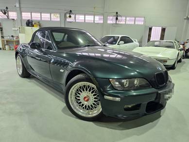 2001 BMW Z3 (CBU)