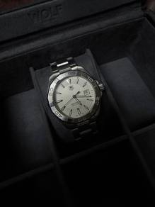 Tag Heuer Aquaracer 41mm Swiss Quartz Original
