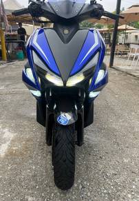 Yamaha NVX