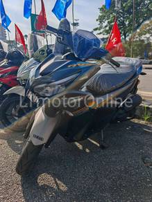 Yamaha NVX
