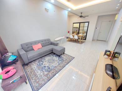 Apartment For Sale in Vesta View Apartment @ Taman Putra Impian