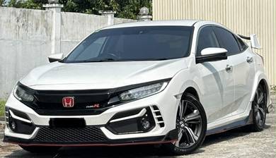 Honda Civic FC TC in Ipoh, PRK
