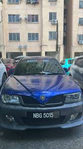 Proton Waja in Bukit Jalil, KUL