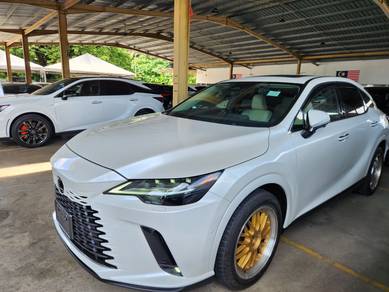 Lexus RX 350 LUXURY in Cheras, KUL