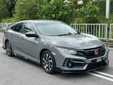 2017 Honda Civic i-VTEC