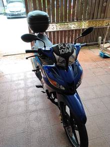 Yamaha 115ZR