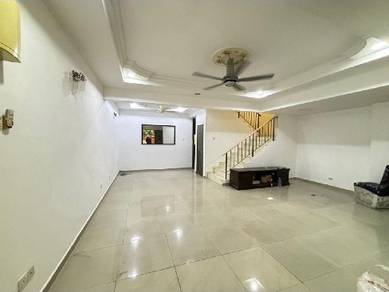 2-storey Terraced House For Rent in Shah Alam,SGR