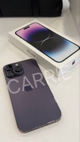 14 Pro Max 256GB Purple