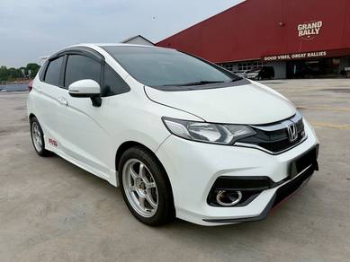 Honda Jazz V in Shah Alam, SGR