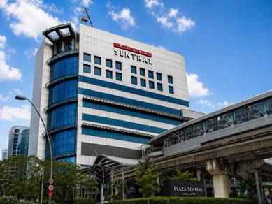 Office space For Rent in KL Sentral,KUL