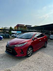 Toyota Vios G in Tangkak, JHR