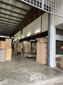 Warehouse / Factory For Sale in Tebrau,JHR