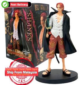 Anime One Piece FILM RED Four Emperors Red Haired