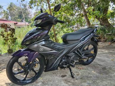 Yamaha 135LC