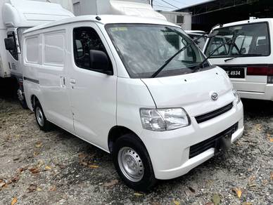 Daihatsu Granmax panel van 2012year