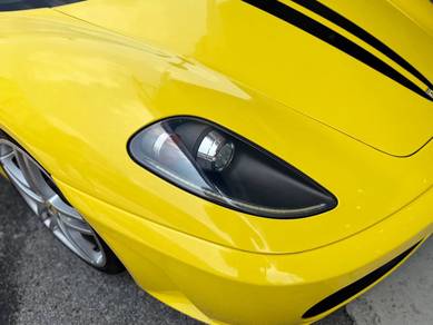 Ferrari 430  in Glenmarie, SGR