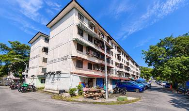 Flat For Sale in Flat Pandan Indah