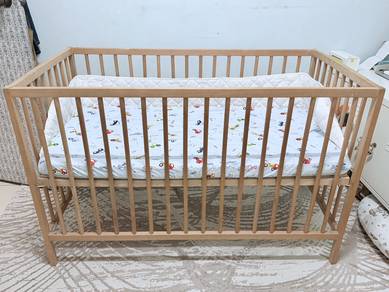 Sniglar Ikea Baby Cot