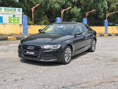 Audi A6 (HYBRID) in Sri Petaling, KUL