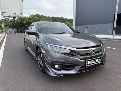Honda Civic FC TC-PREMIUM in Perai, PNG