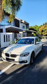 BMW 318i 18i LUXURY (CKD) in Klang, SGR