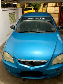 Proton Gen2 in Kuala Terengganu, TRG