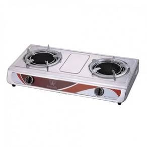 Gas Stove Butterfly B-882 Batu Pahat