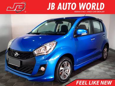 Perodua MyVi SE in Sitiawan, PRK