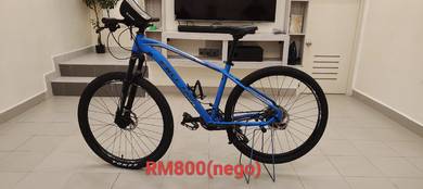 mountain bike