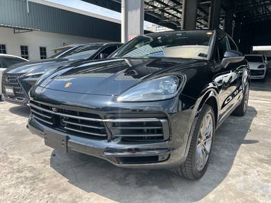 Porsche Cayenne COUPE BASE in Petaling Jaya, SGR