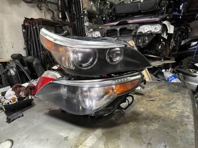 Bmw E60 Dynamic HID Xenon Headlamp Original