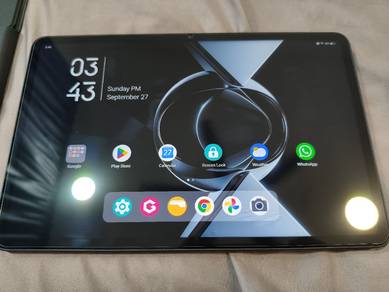 Redmagic Nova tablet 12+256gb