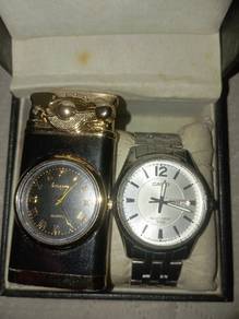 Jam tangan original casio second