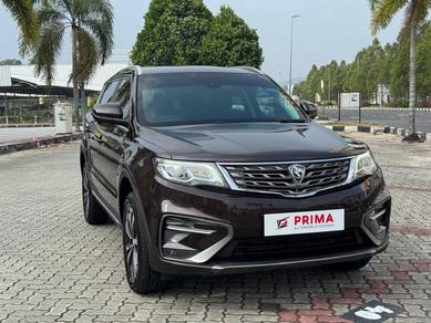 2019 Proton X70 EXECUTIVE 2WD