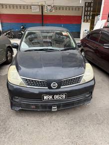 Nissan Latio SPORT ST-L in Seri Kembangan, SGR