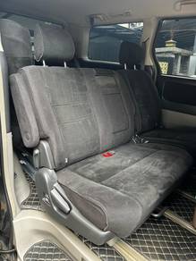 Toyota Alphard 240G in KL City, KUL