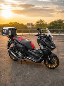 WMOTO XDV 250i