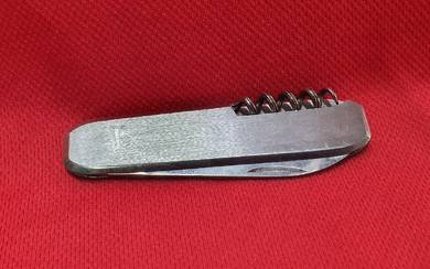Vintage J.A HENCKELS GERMANY INOX, Swiss Knife, Po